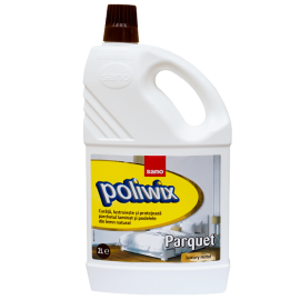 Detergent Pardoseli din Lemn Sano Poliwix Parquet Luxury Hotel 2 l